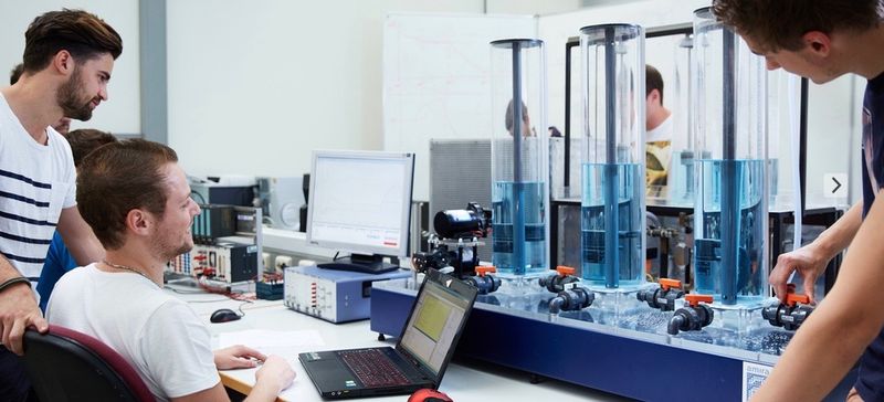 Labor Regelungstechnik