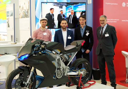 hmi_2018 Messeteam