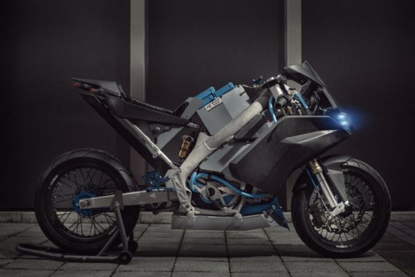 eBike-Gauss eBike-Gauss