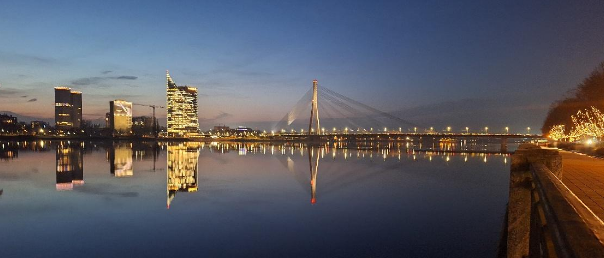 Auslandssemester Riga