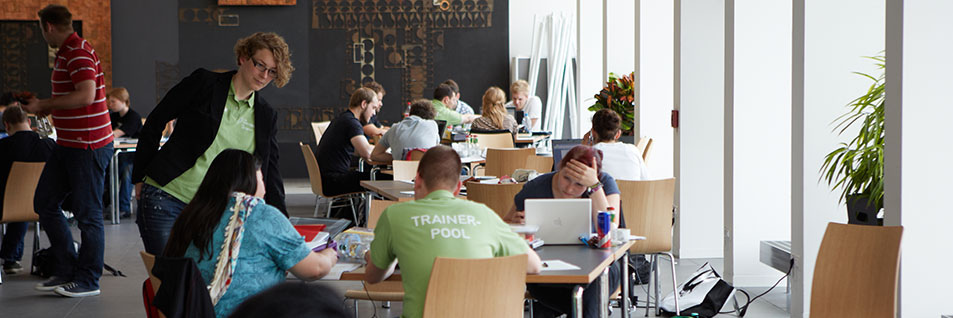 Studentisches Engagement am FB EIT