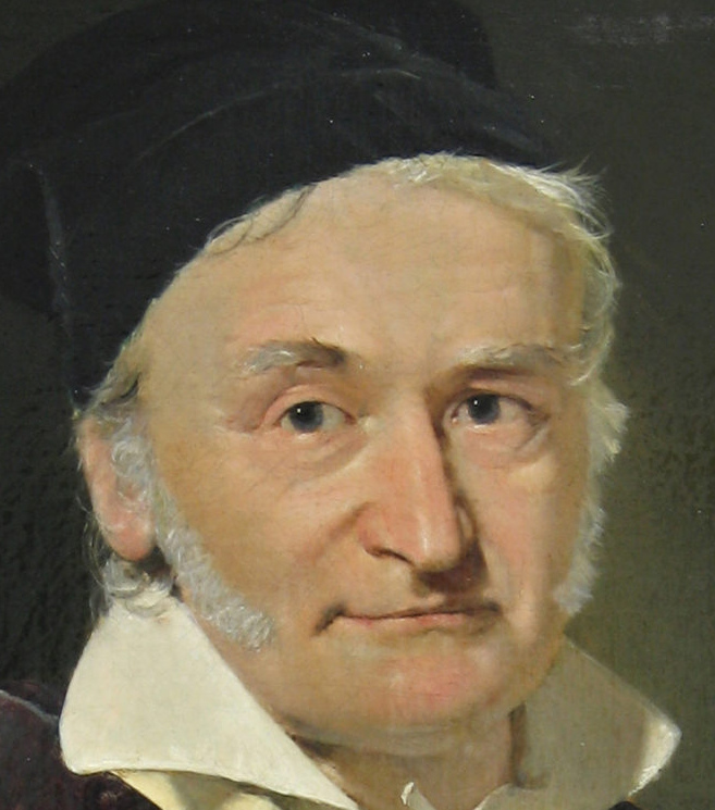 C. F. Gauss