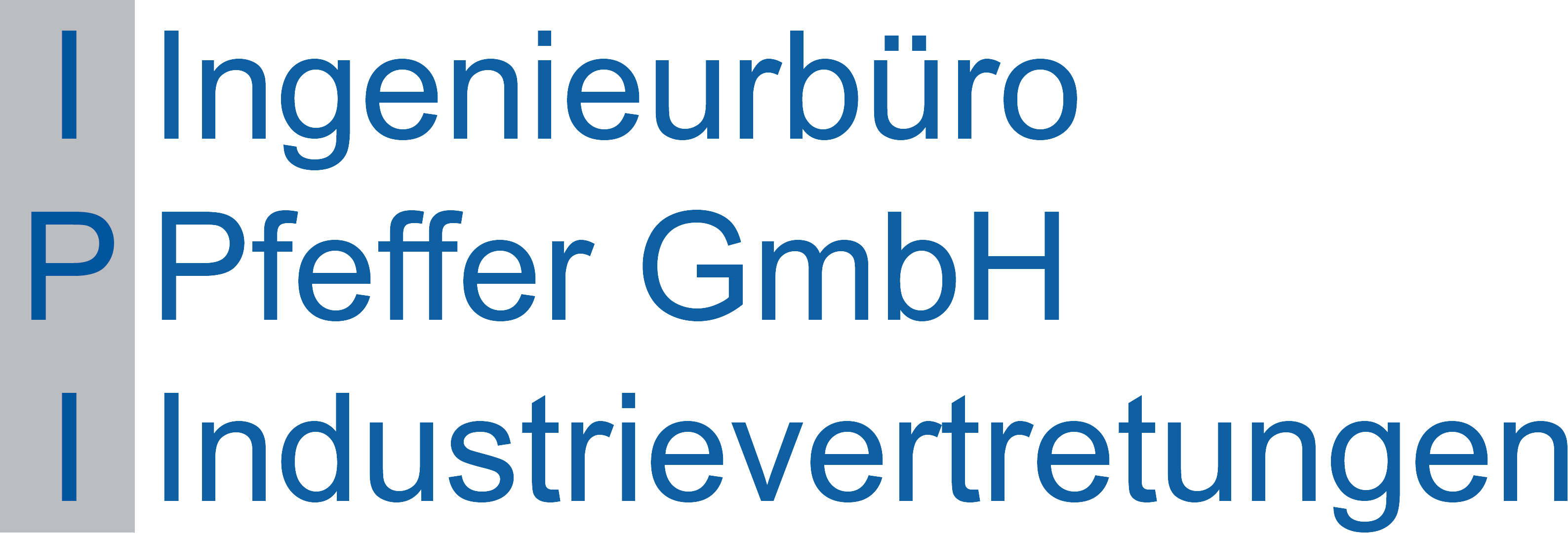 Logo Ingenieurbuero Pfeffer